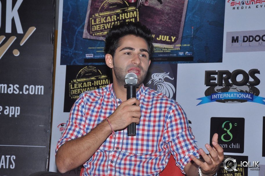 Lekar-Hum-Deewana-Dil-Press-Meet
